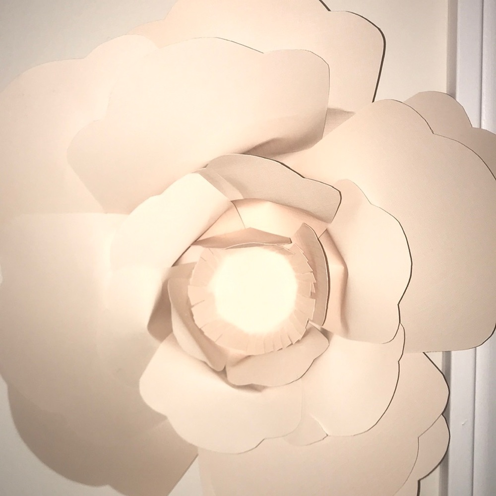 Beautiful Decor Paper Flowers - Picture 3 of 8